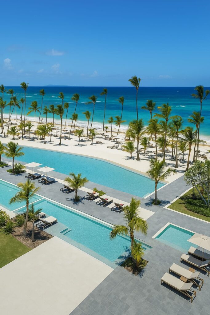 punta cana mexique
