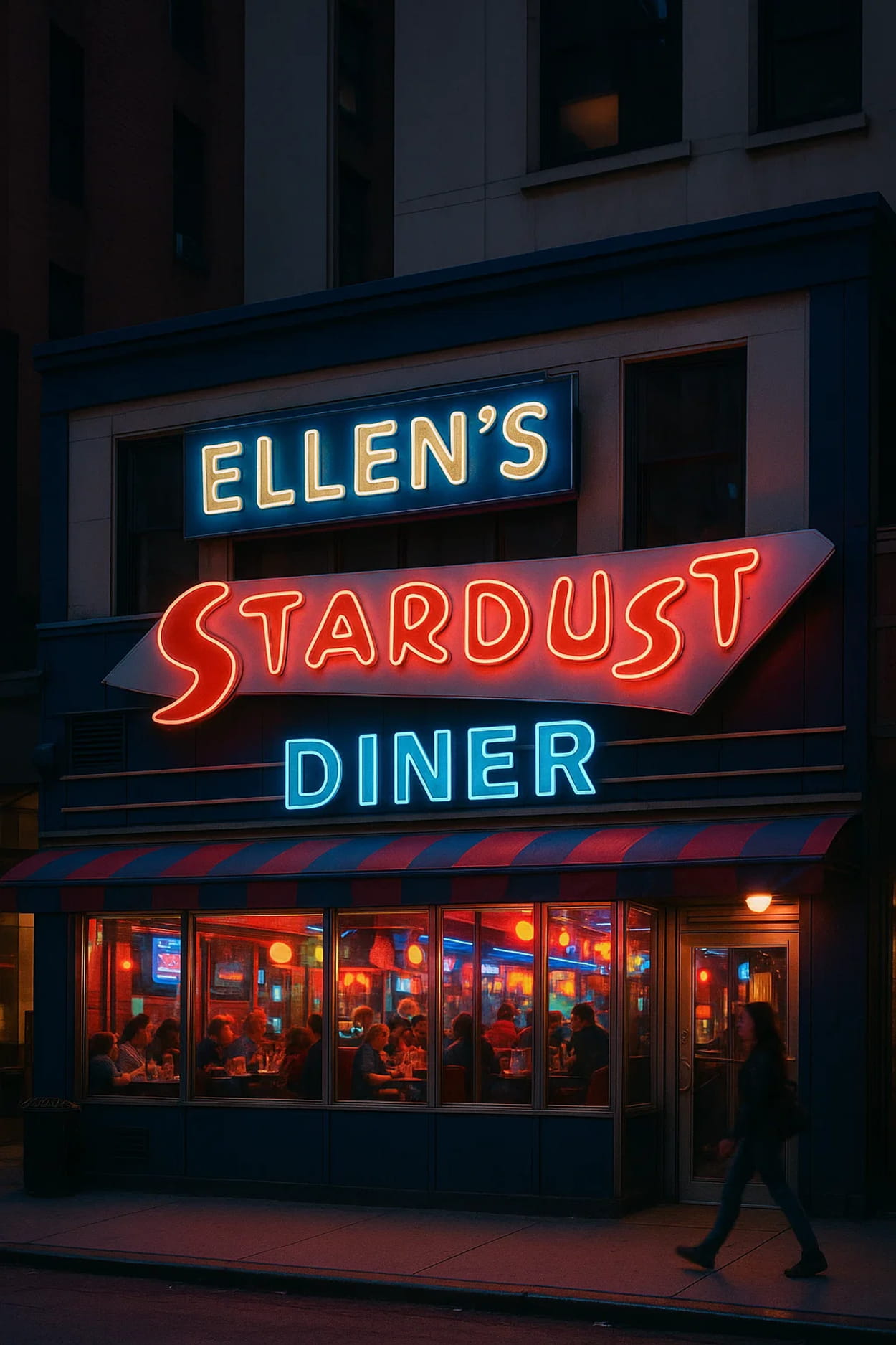Où manger à new york ?