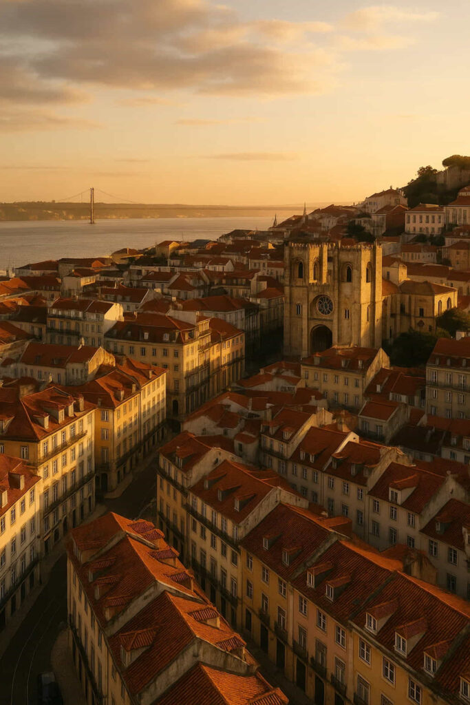 visiter lisbonne par quartier