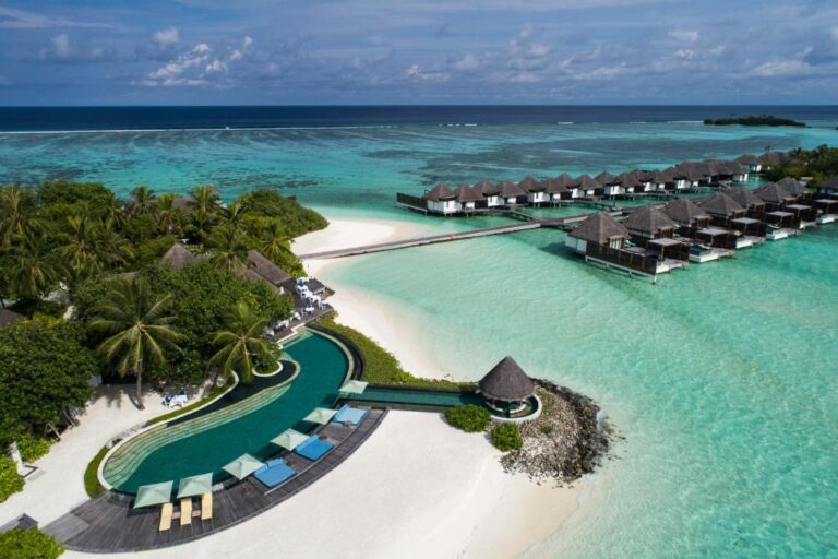 resort