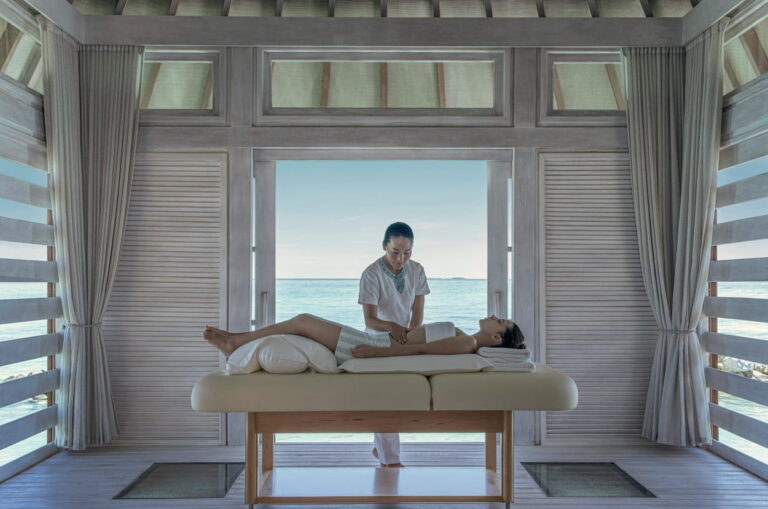 spa massage