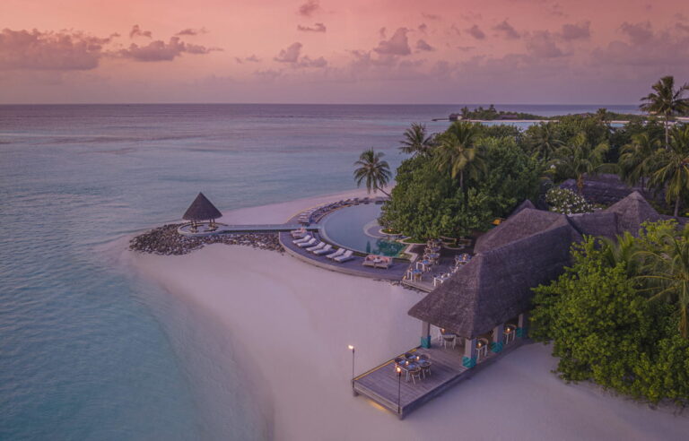 coucher de soleil