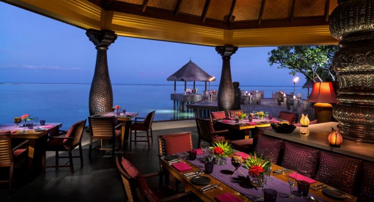 restaurant