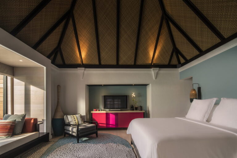 la chambre d'hotel