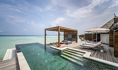Hotel Maldives Four Seasons