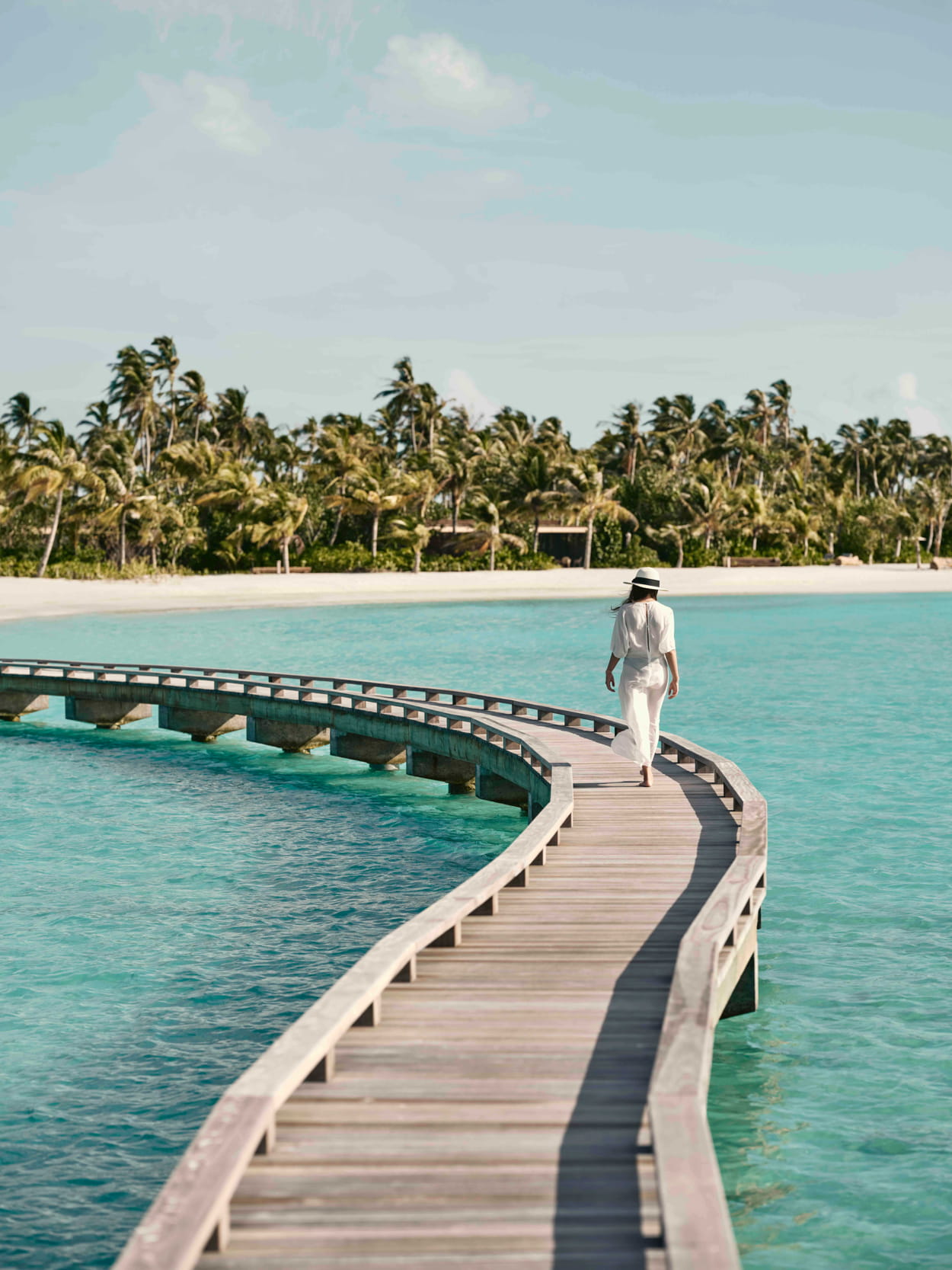 Hote Maldives Fari Islands : Patina Maldives