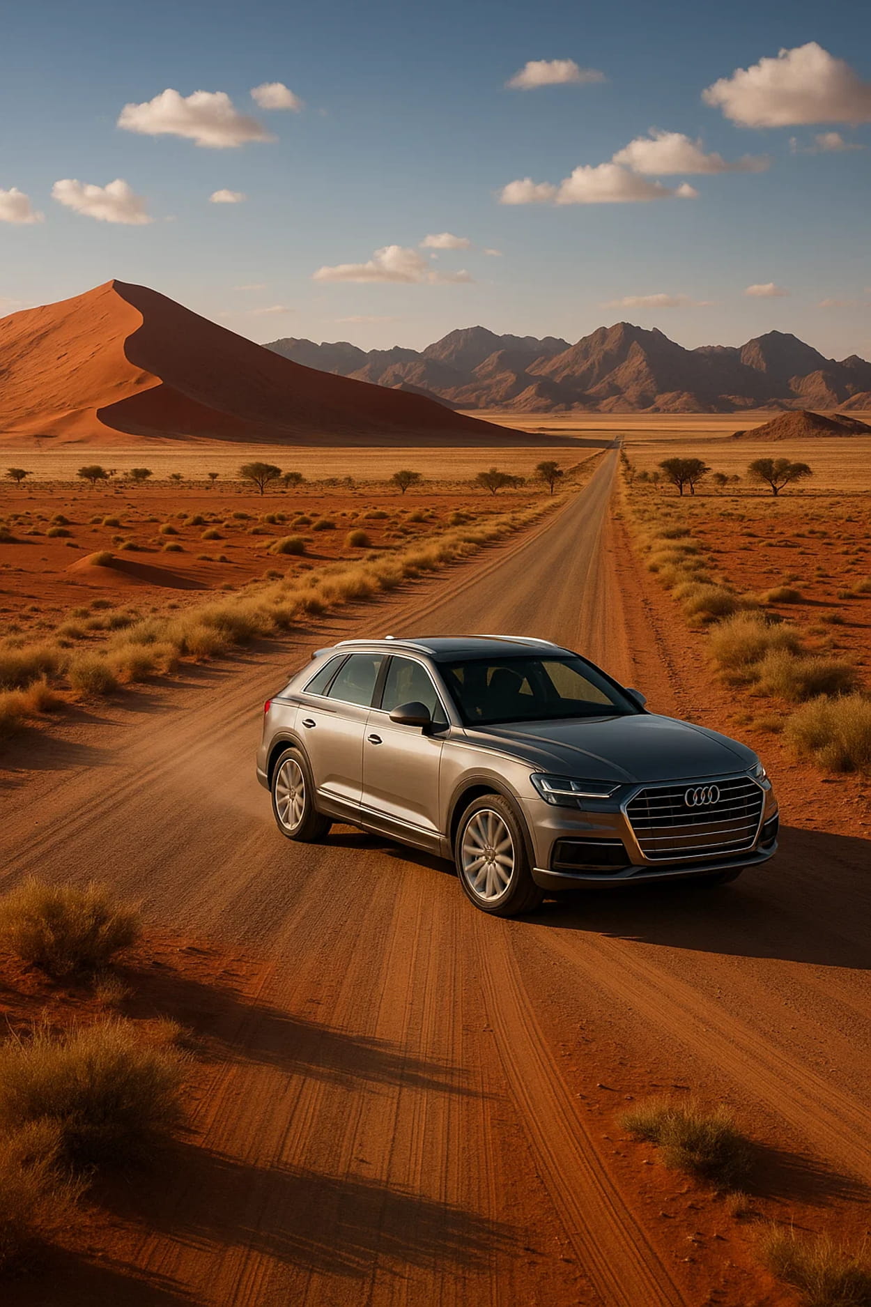 Voyage luxe Namibie