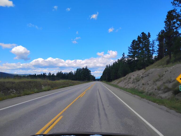 route canadienne