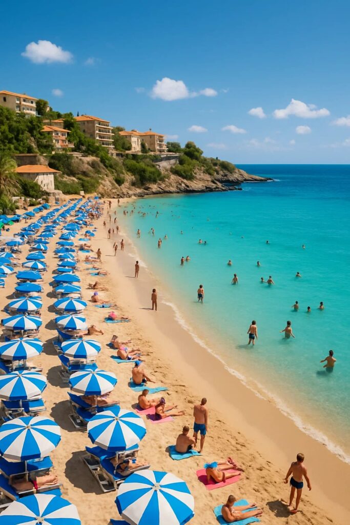 destination vacances