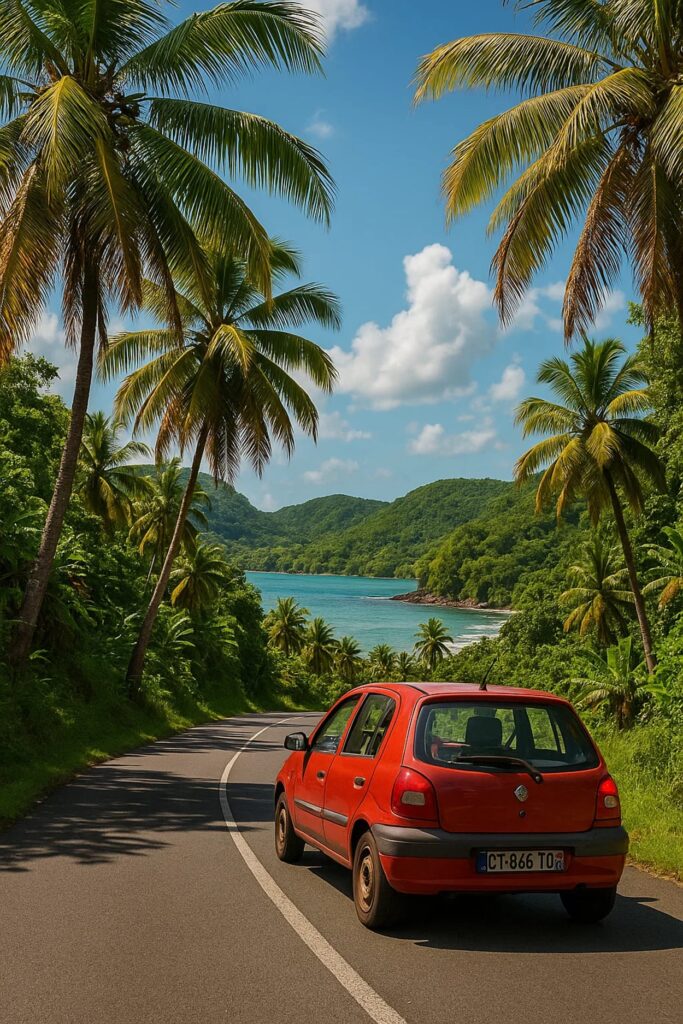 guadeloupe tour