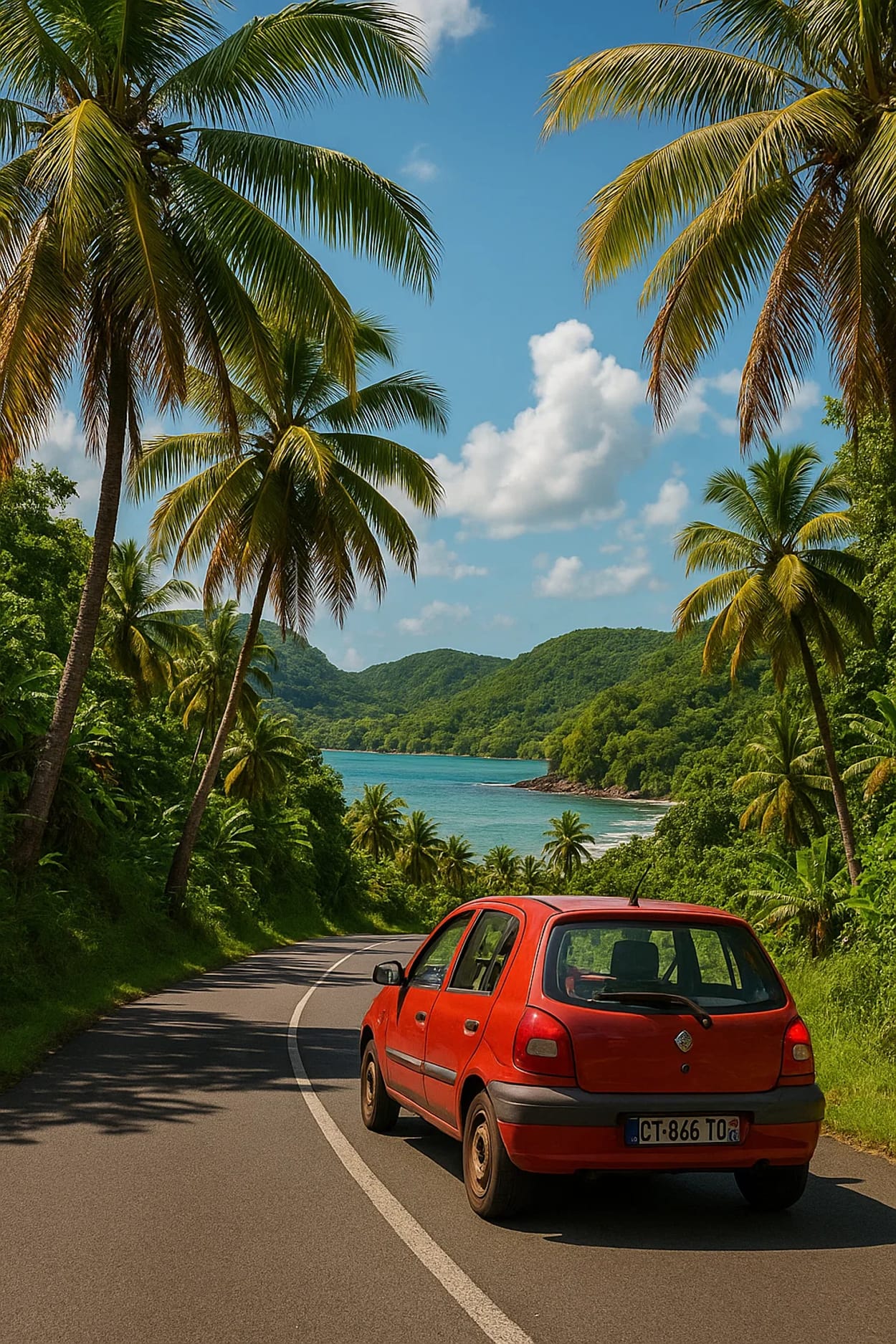 Guadeloupe Tour Guide 2025