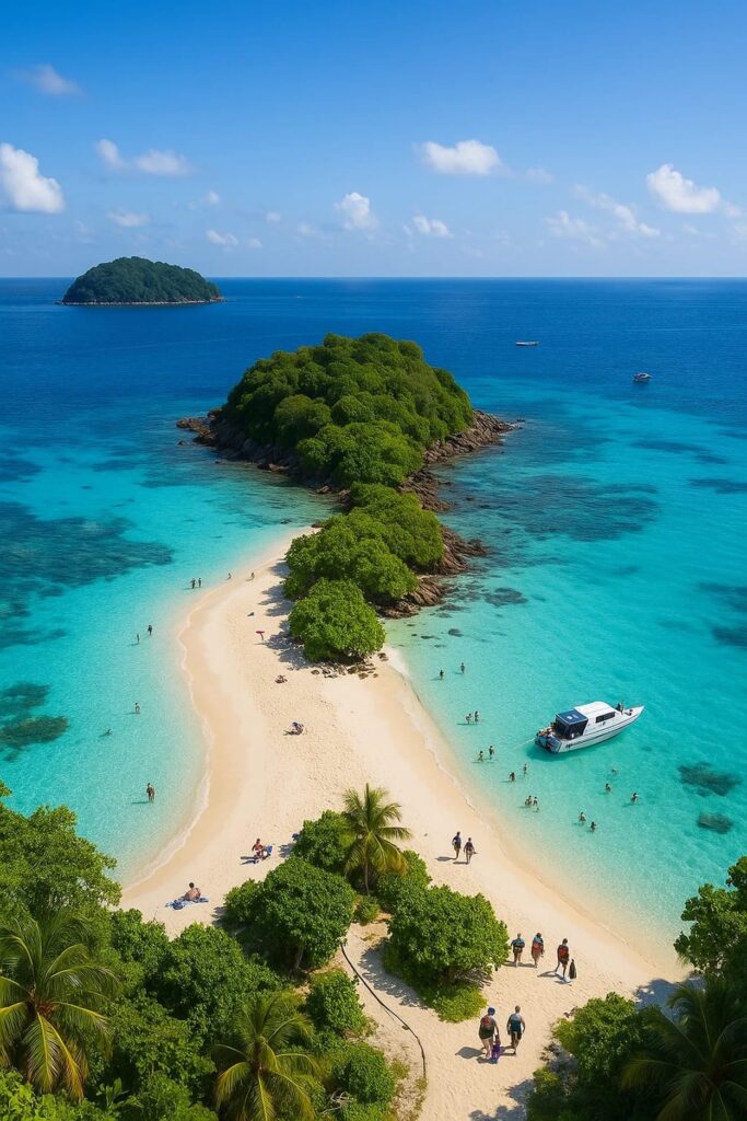 iles et voyages