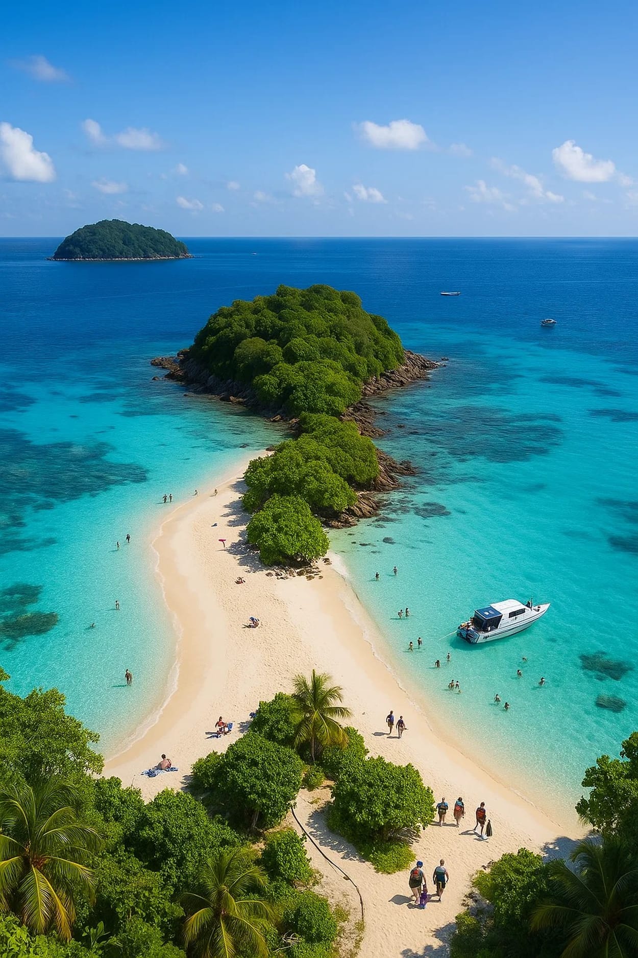 îles et voyages pour des escapades inoubliables