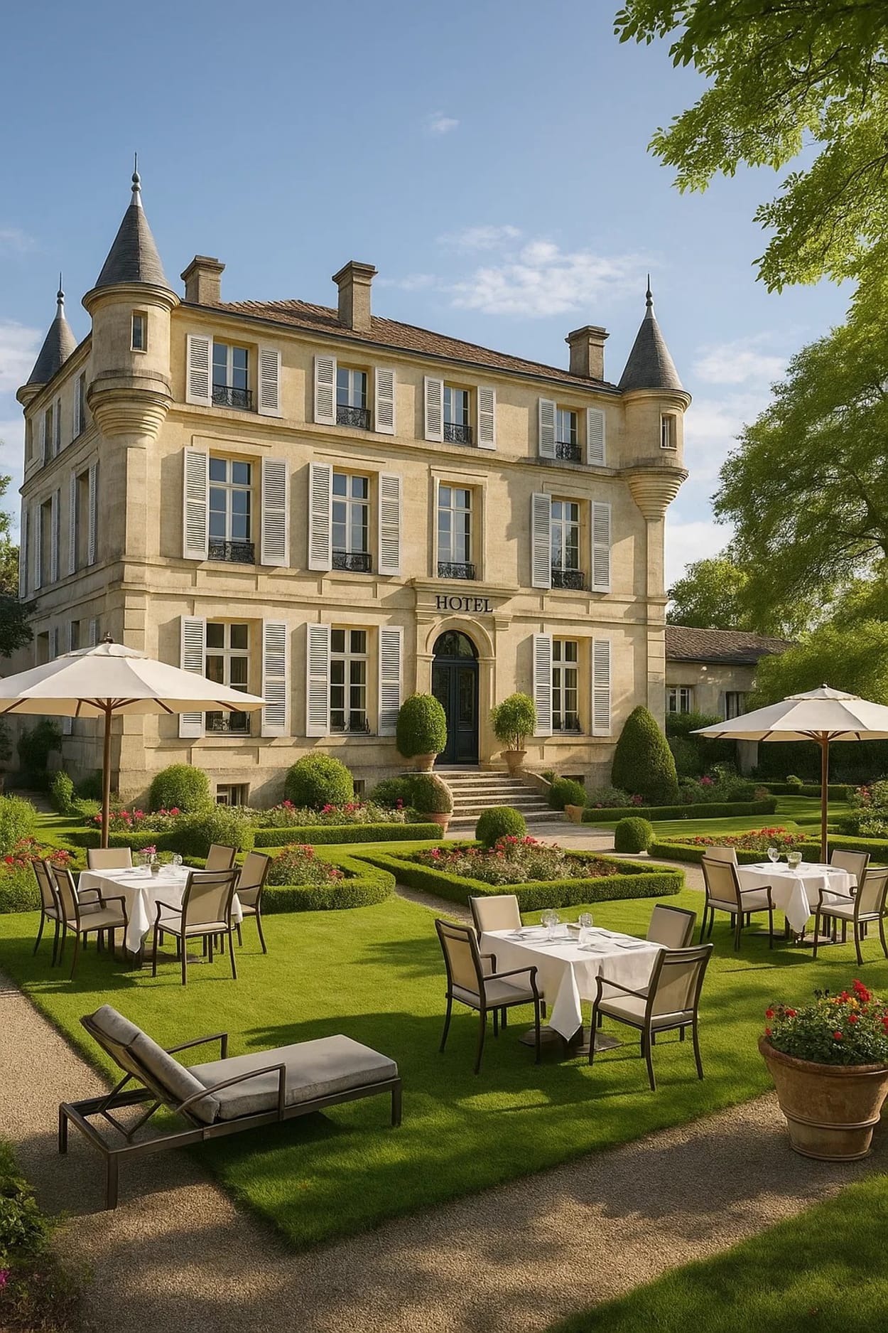 Hôtels luxe France vacances : Guides
