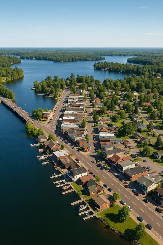Minosca wisconsin