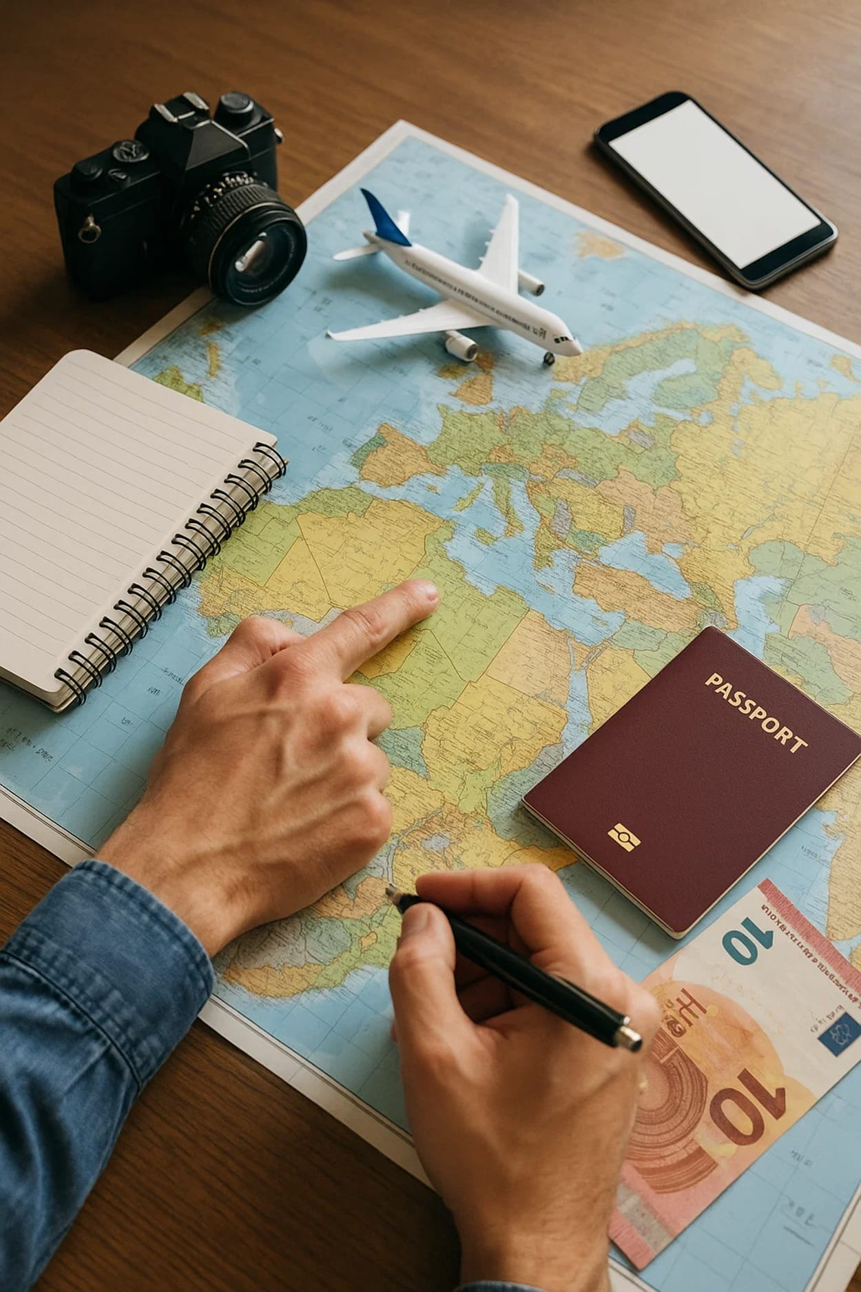 Organisation de voyage :  Comment planifier vos déplacements ?
