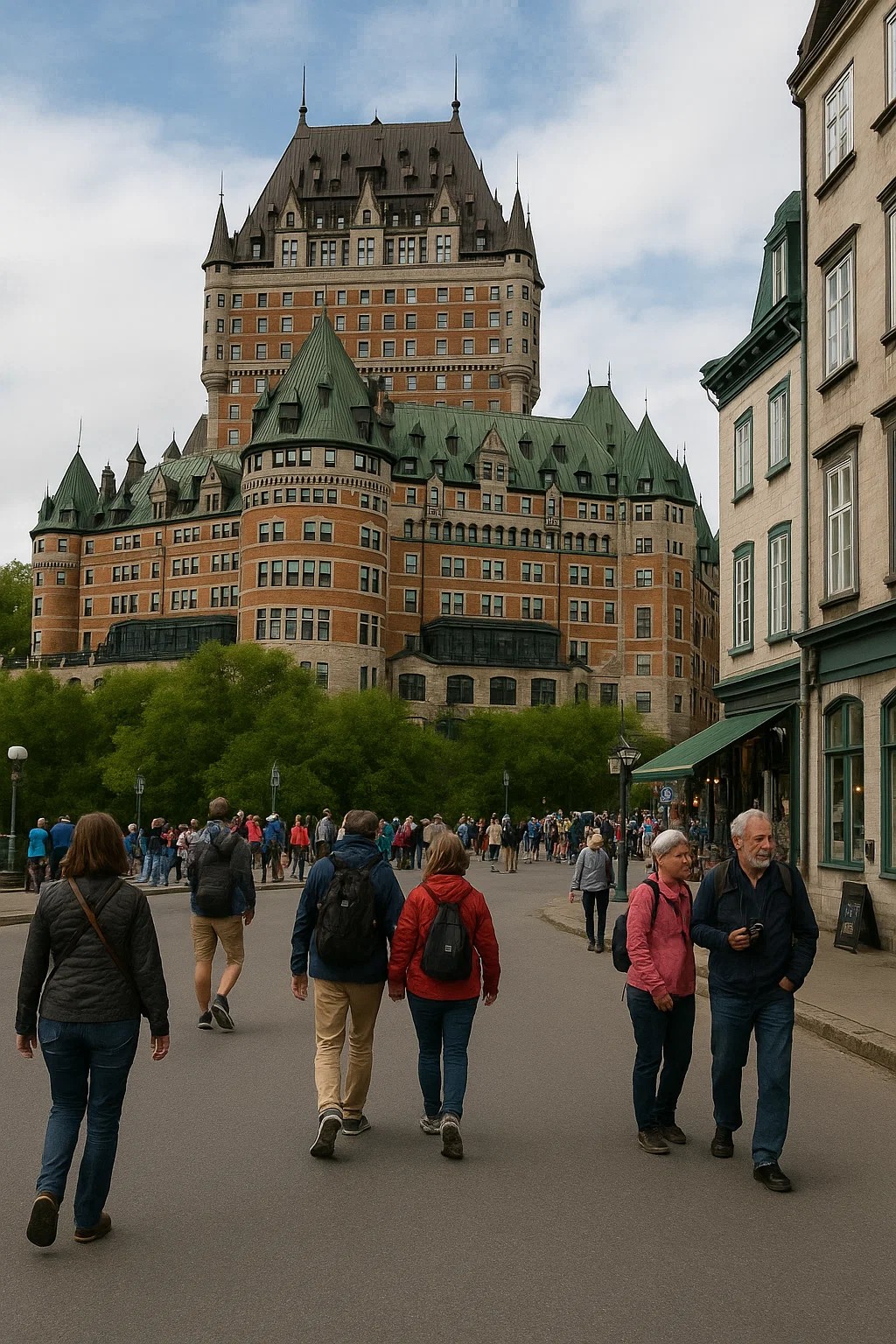 Québec : que voir, que faire et quelles destinations explorer