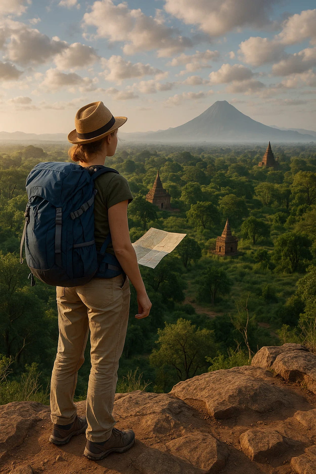 Guide Voyage et Découverte : Explorez le Monde