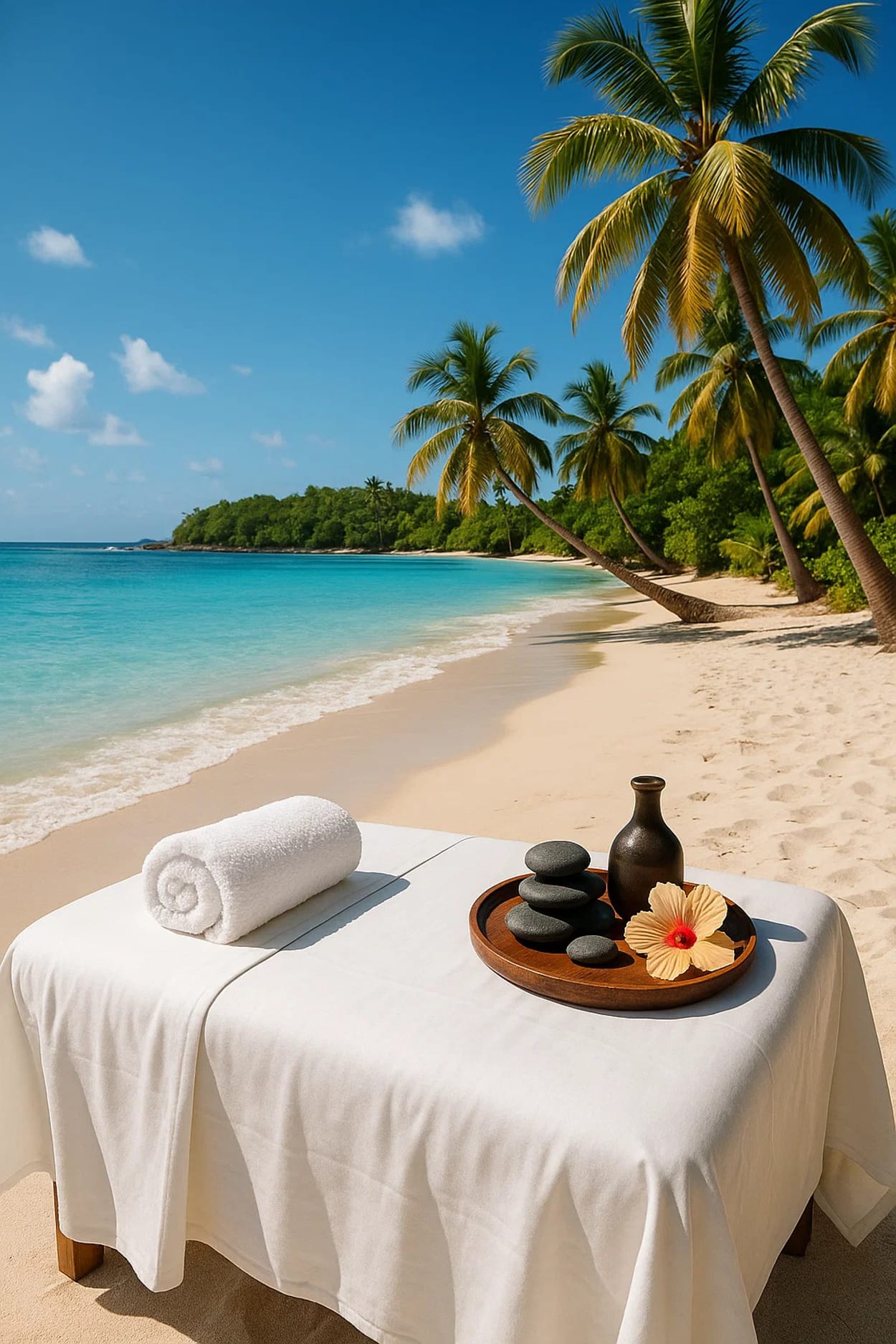 Guide spa Caraibes : Bien-être et plage