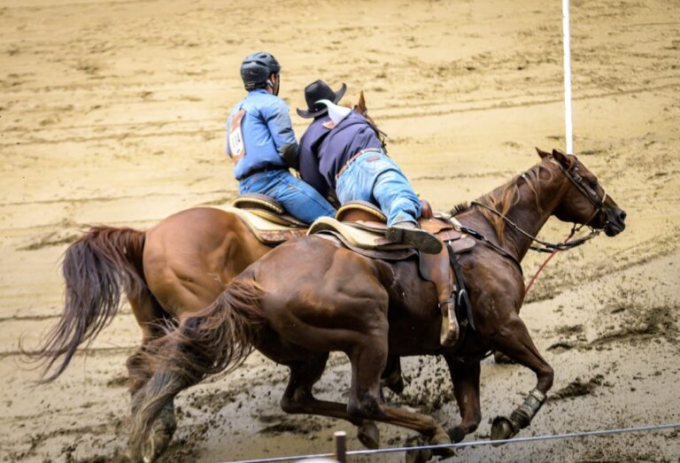 festival du western saint tite