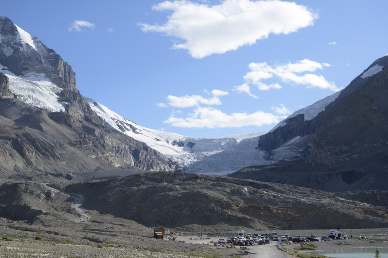 Icefield road : la route la plus spectaculaire des Rocheuses