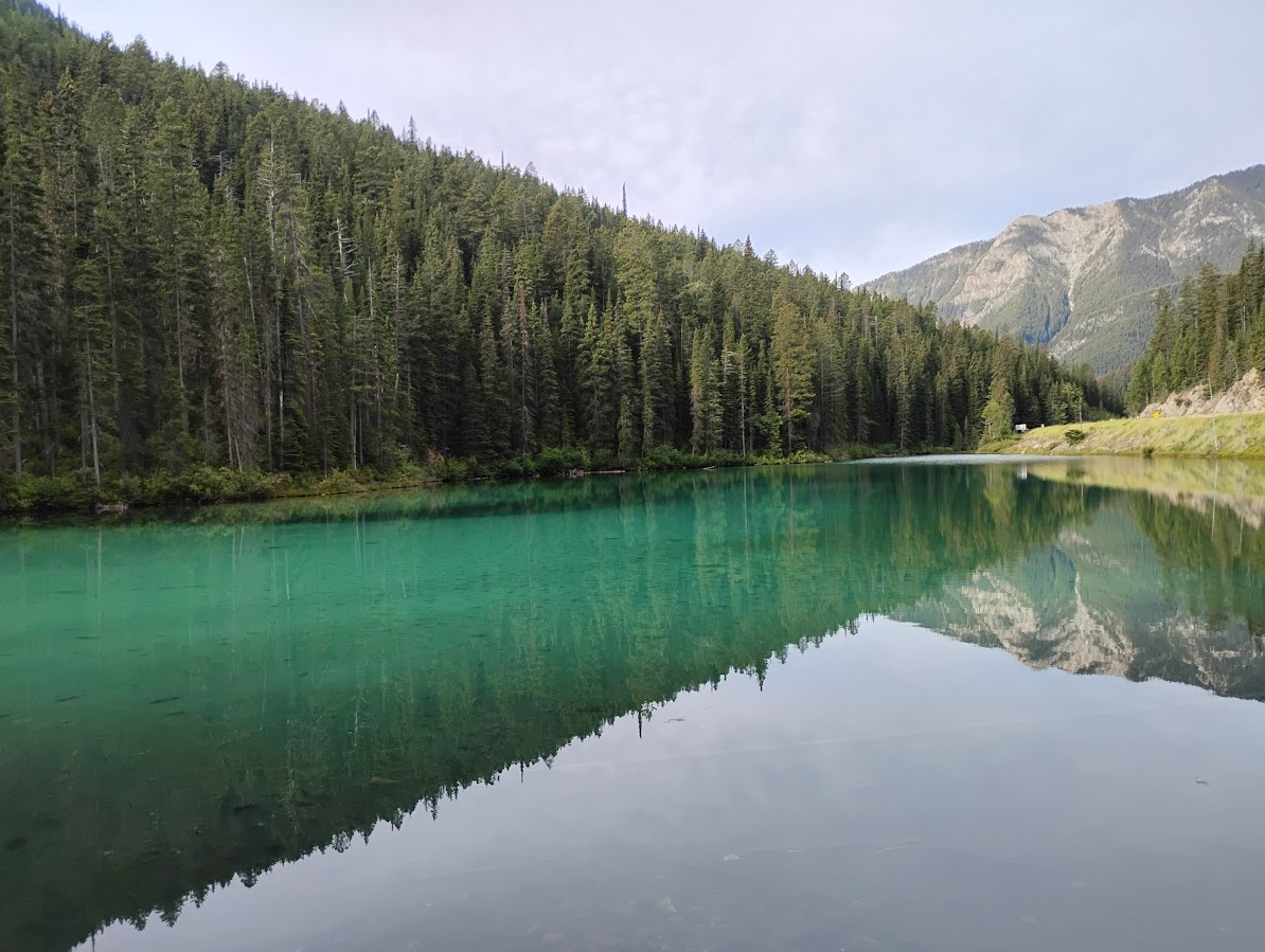 Kootenay national park : une merveille de la nature