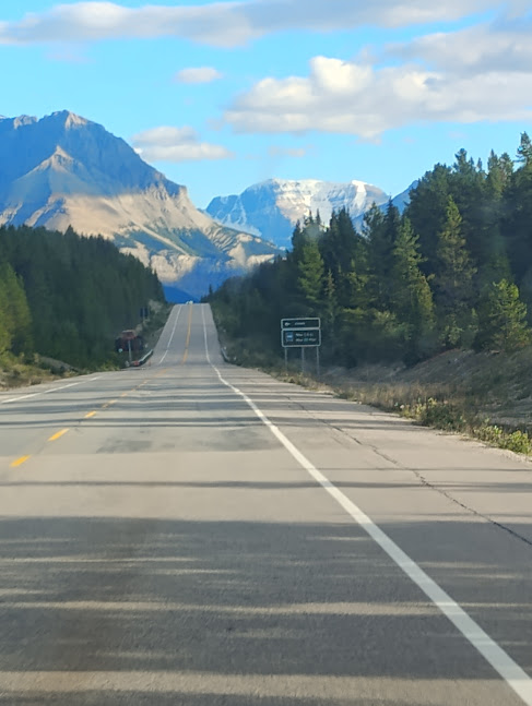 route icefield