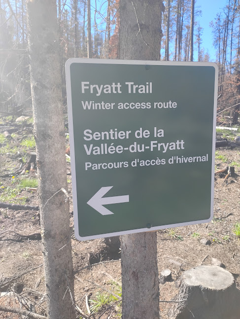 fryatt trail
