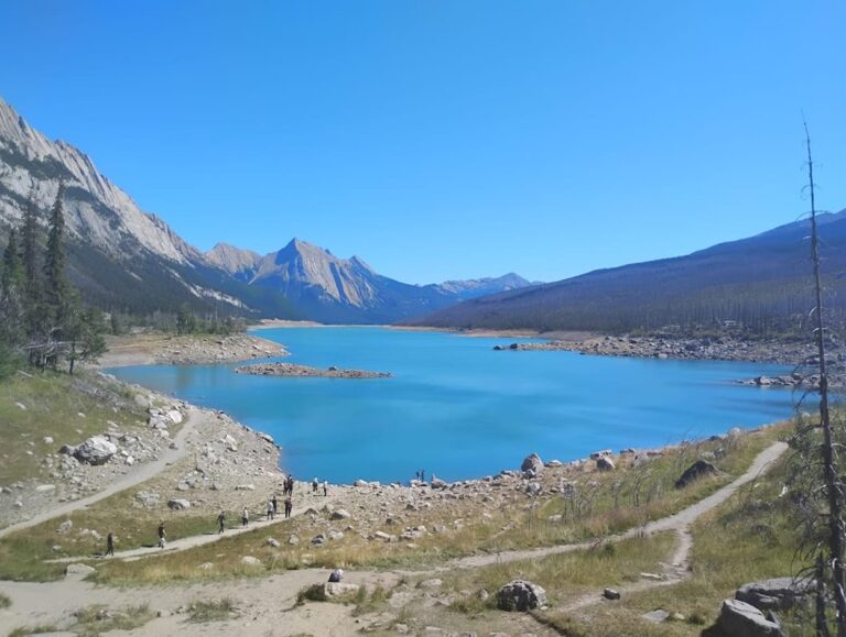 lac splendide