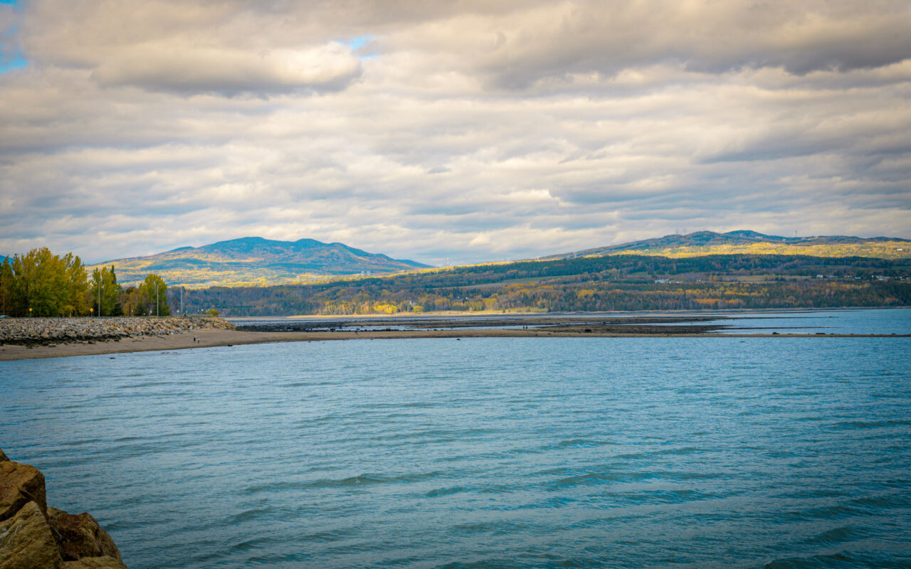 Malbaie Québec : Beauté d’un endroit