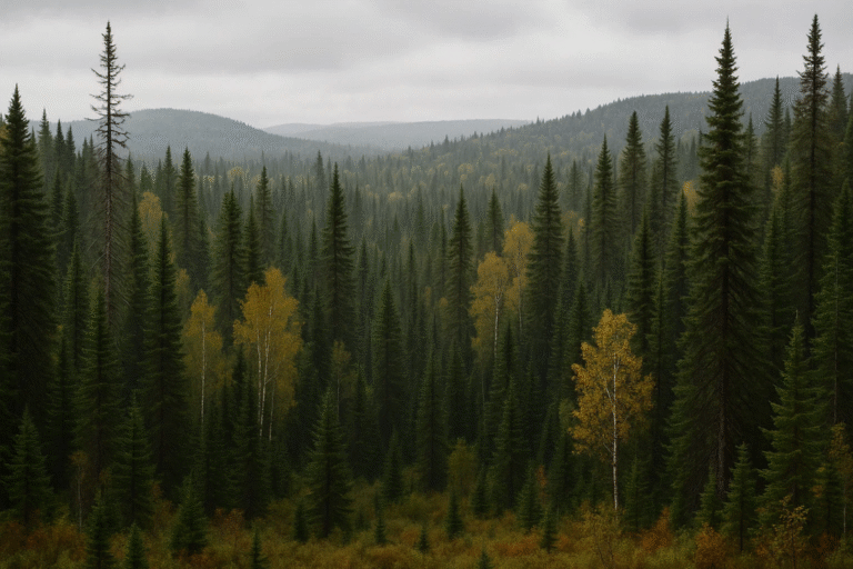 5 randonnées en forêt boréale au Québec