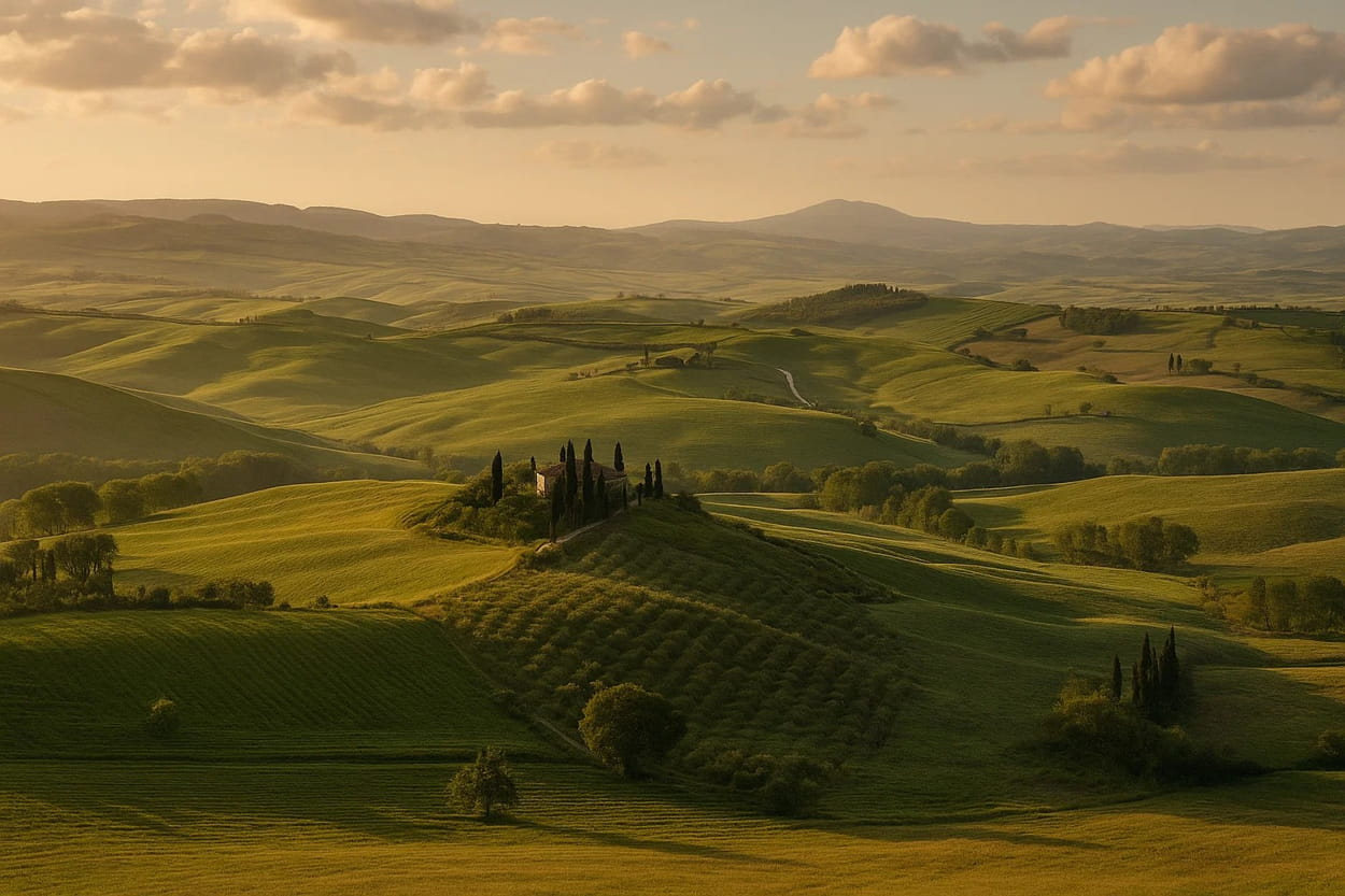 Toscane : La destination magique pour vos vacances