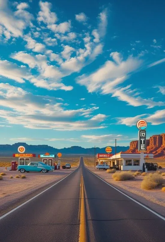 Les 100 ans de route 66, la légende américaine