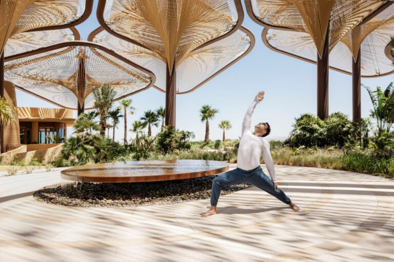 Stretching six senses