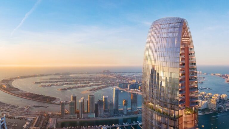 Vue six senses dubai