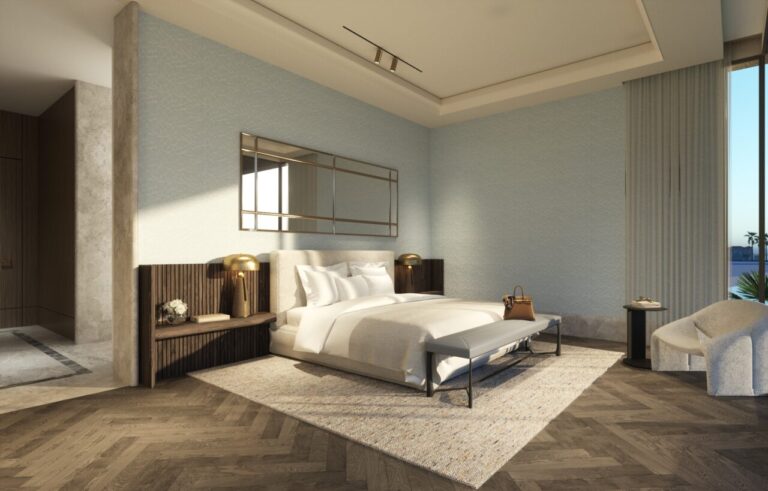 chambre six senses