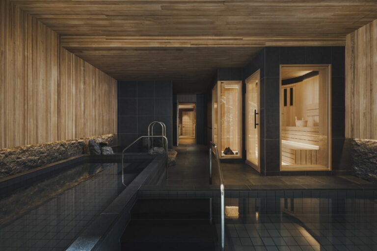 Spa six senses