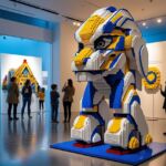 Expo Légo Montréal : Une exposition sur le jeu