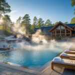 Nordik Spa Village Chelsea : le grand spa nordique