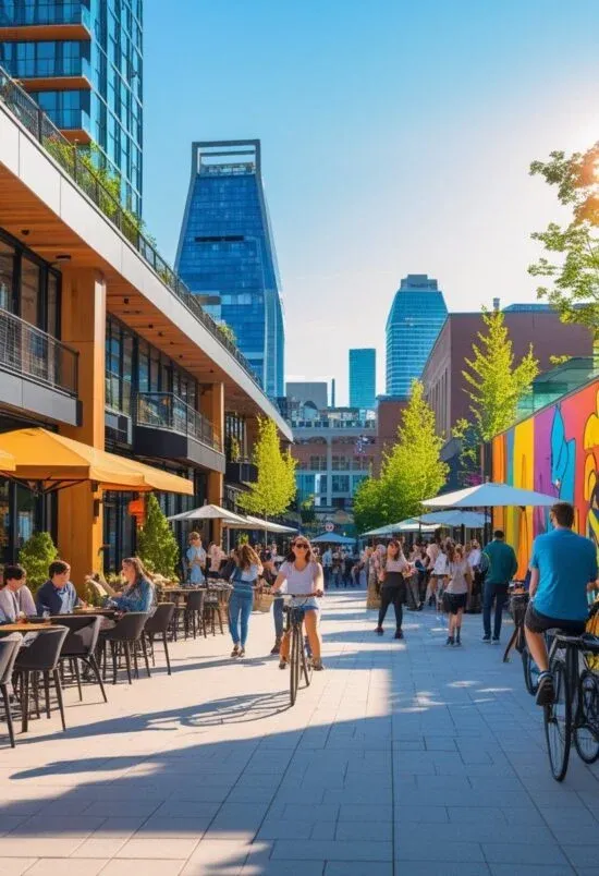 Les nouveaux lieux qui font vibrer Montréal