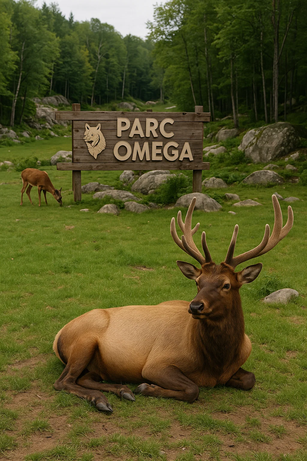 parc omega