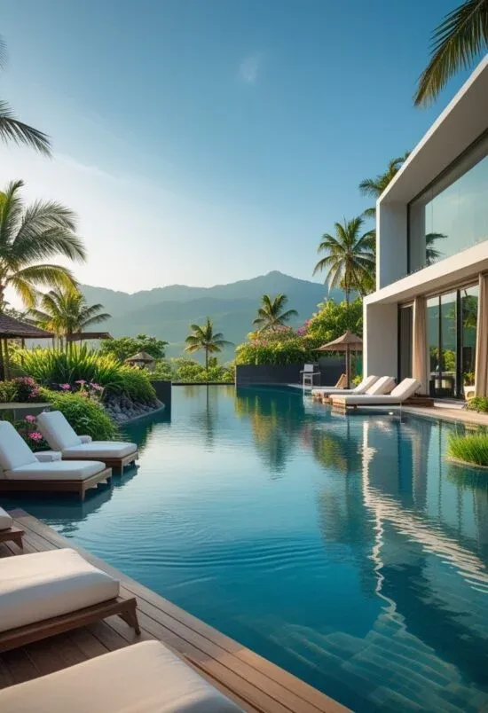 Hotel Da Nang Vietnam : le TIA Wellness Resort