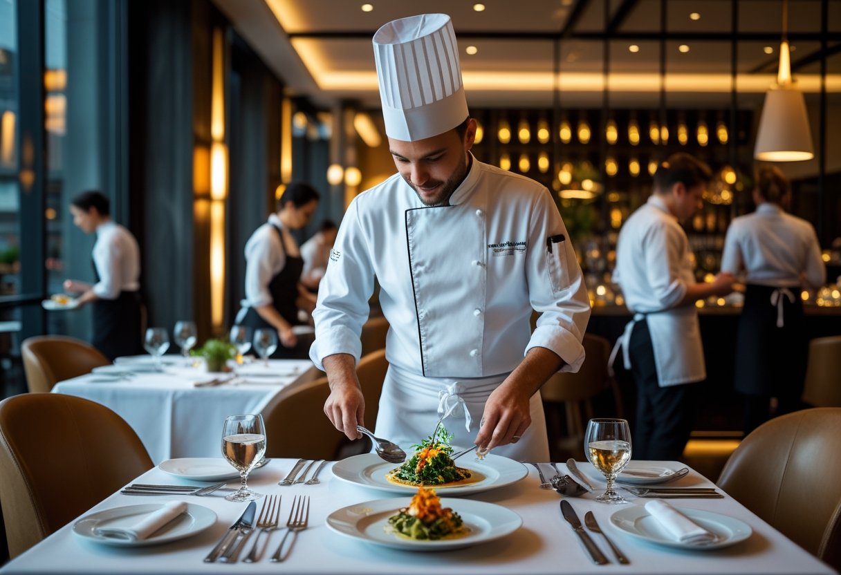 Les meilleurs chefs de Montréal : Adresses