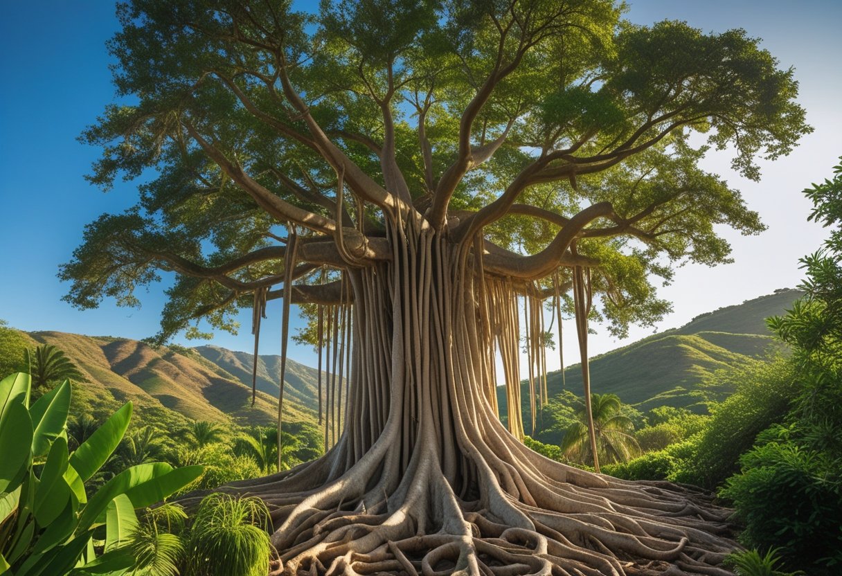 Hôtel Valle de Guadalupe Mexique : Banyan Tree Veya