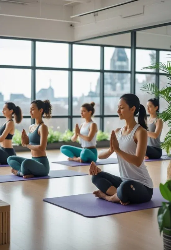 Montréal et bien-être : adresses feel-good