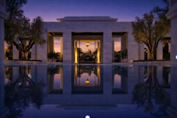 Ritz-Carlton Rabat, Dar Es Salam