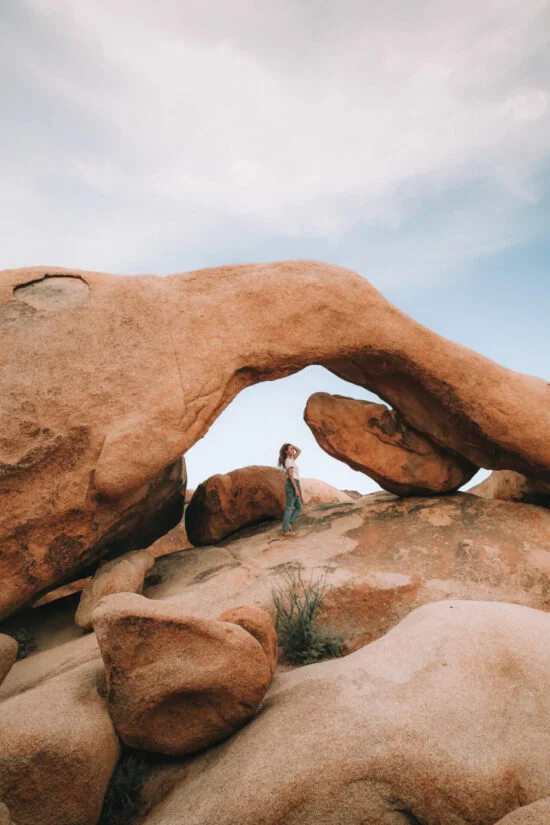 Un week end à Joshua Tree National Park, le désert qui m&rsquo;a eue