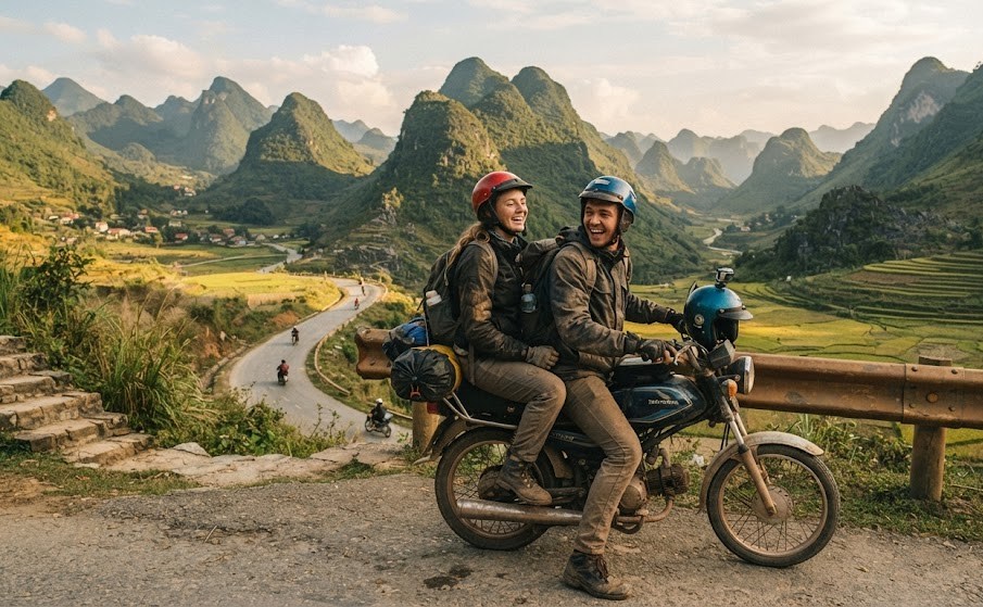 Roadtrip Vietnam : Un itinéraire de 2 semaines