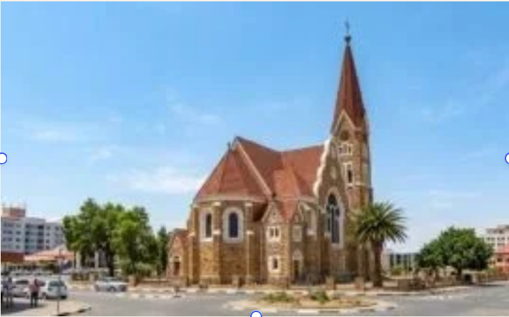 Visiter Windhoek, la capitale de la Namibie