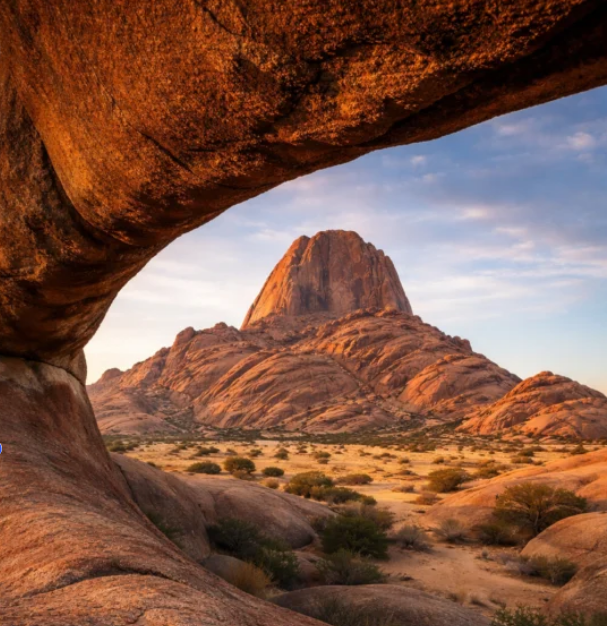 Visiter Spitzkoppe dans le Damaraland